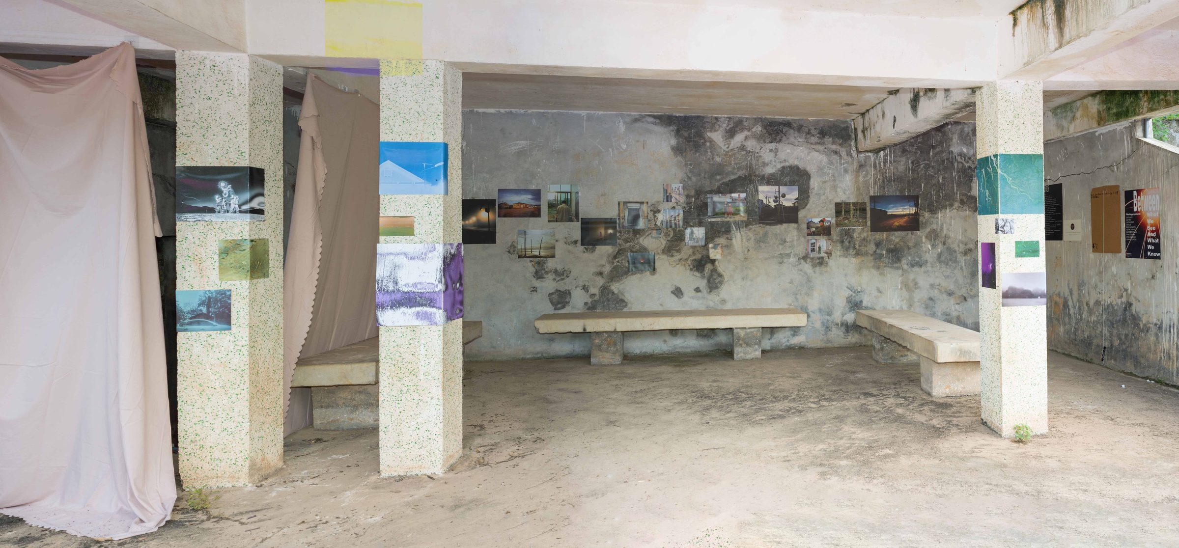 Between What We See and What We Know, installation view 4