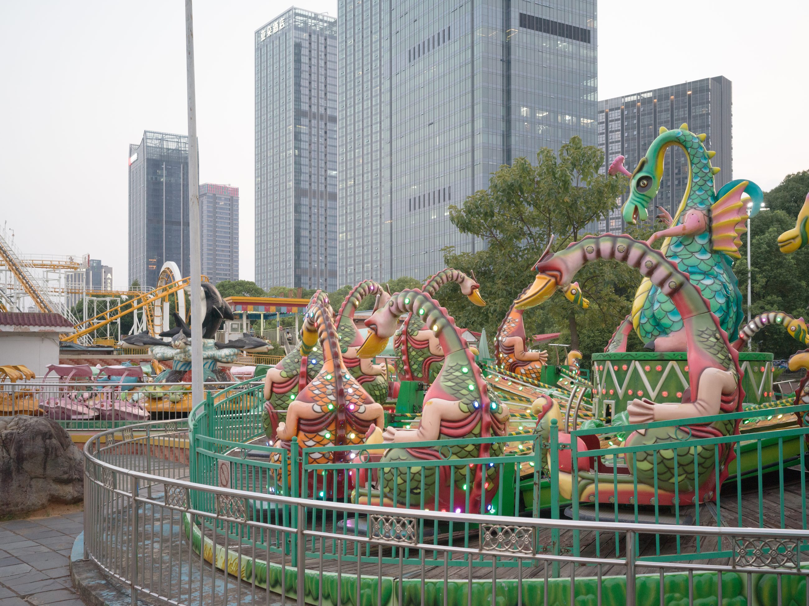 Photograph 15 by Yizhou Wang