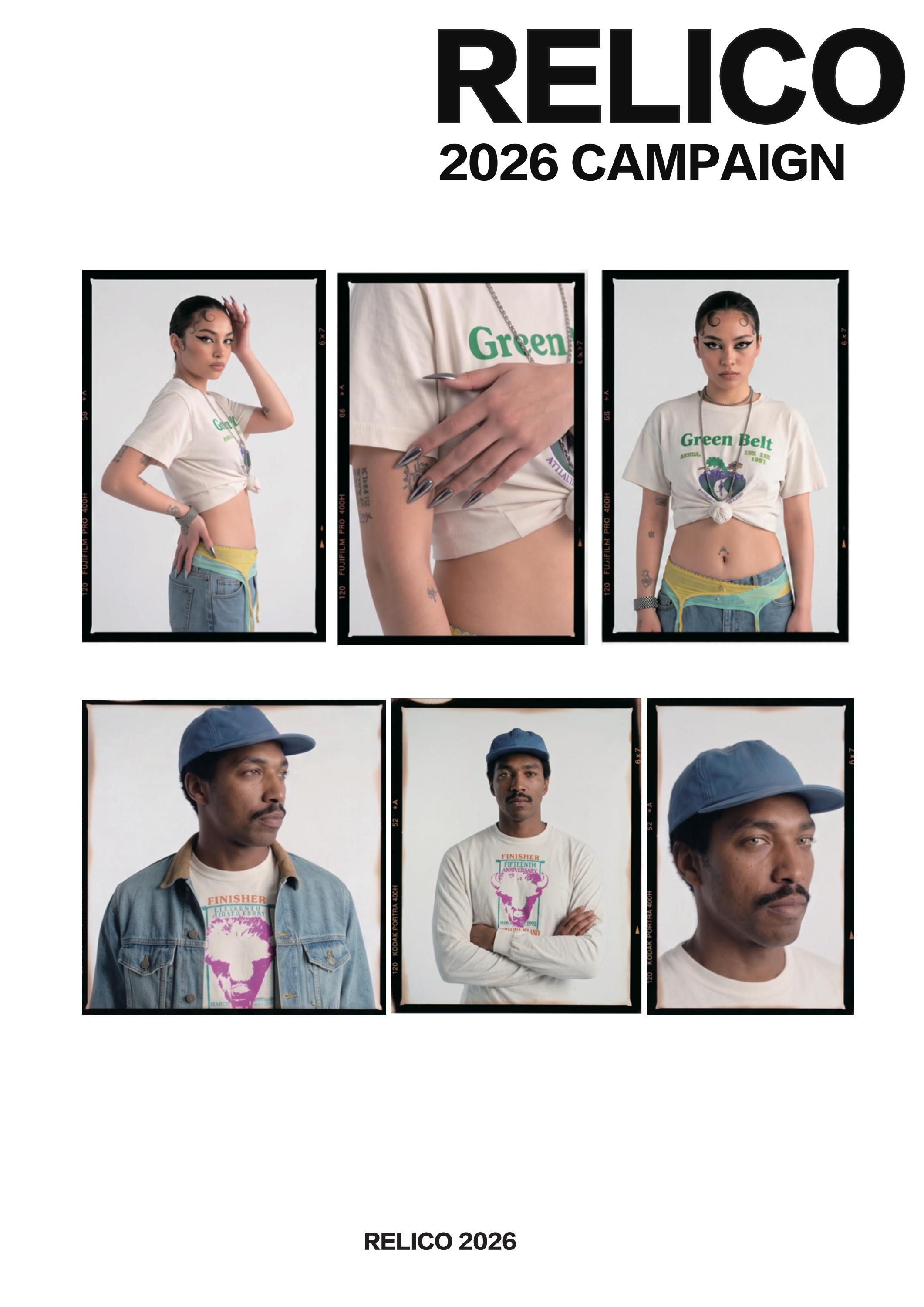 RELICO FASHION LOOKBOOK, page 11
