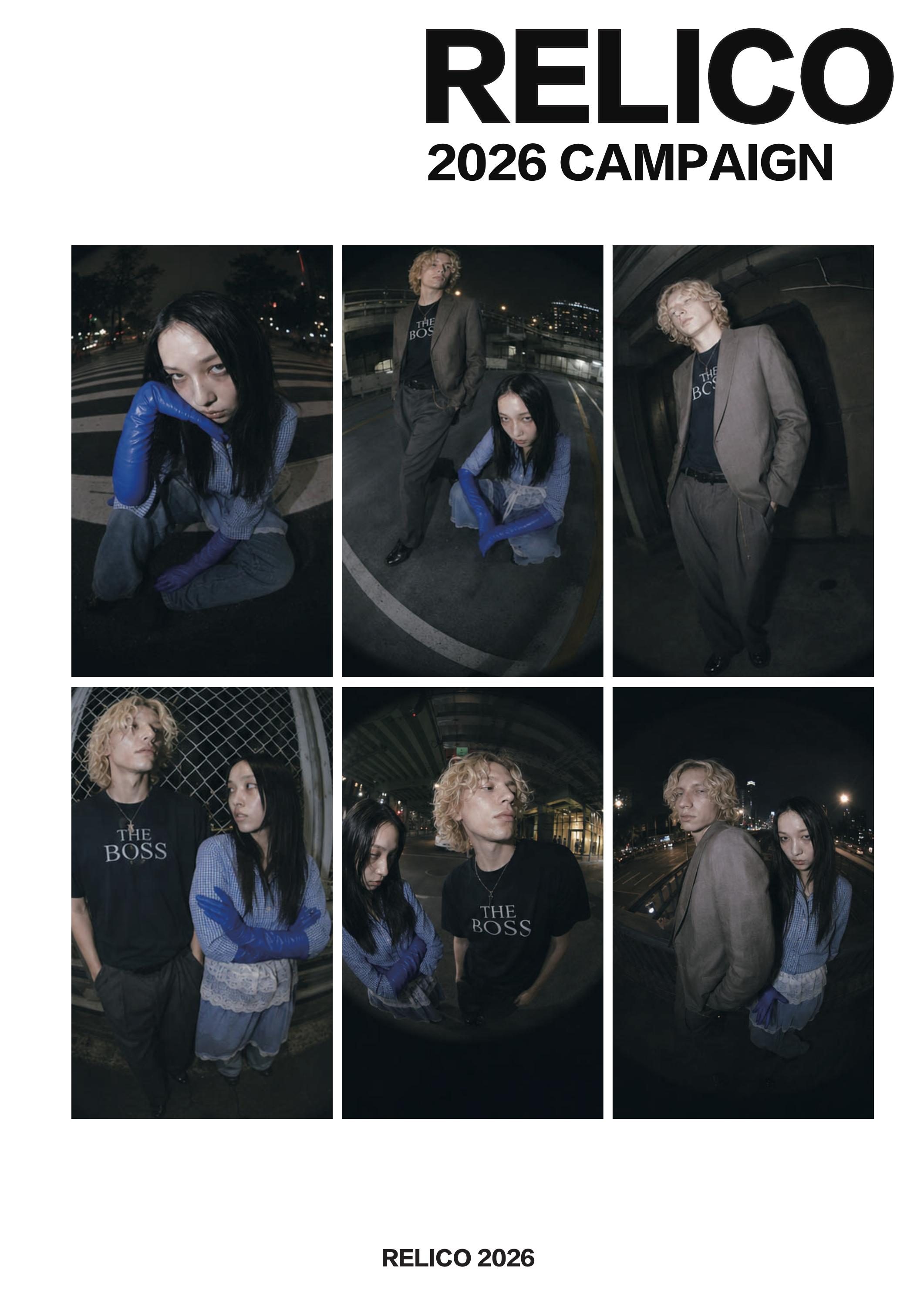 RELICO FASHION LOOKBOOK, page 13