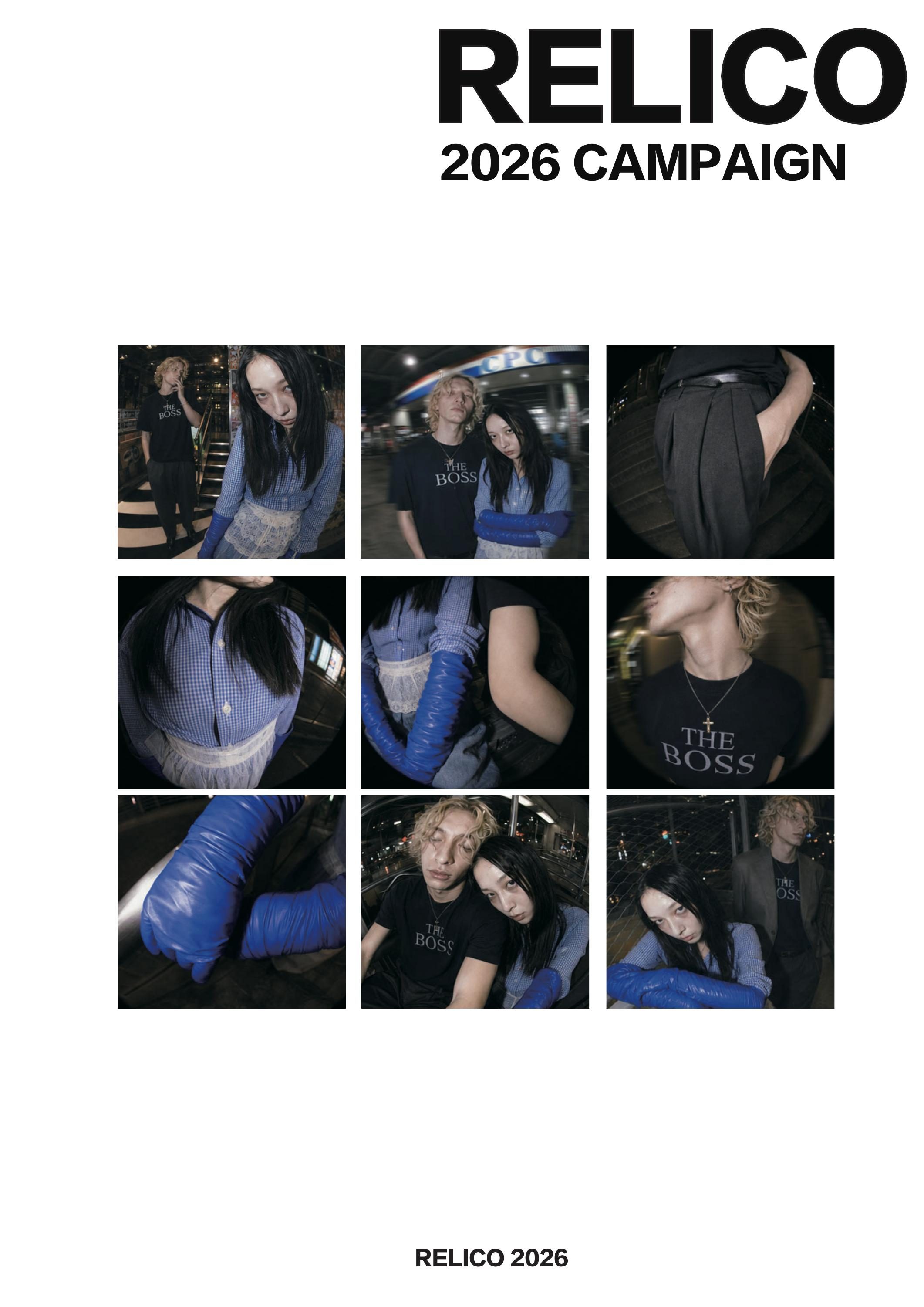 RELICO FASHION LOOKBOOK, page 14