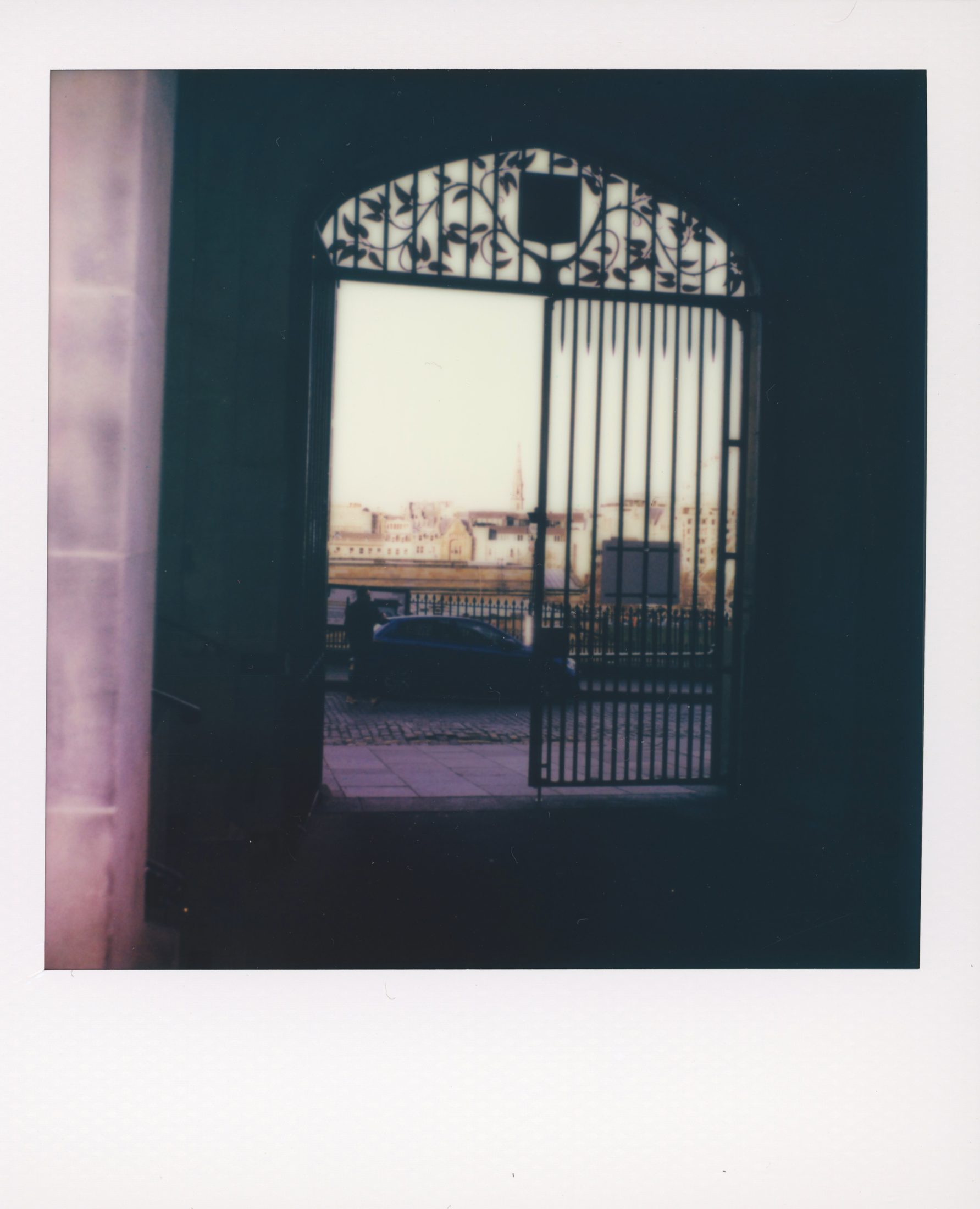 Polaroid photograph 12