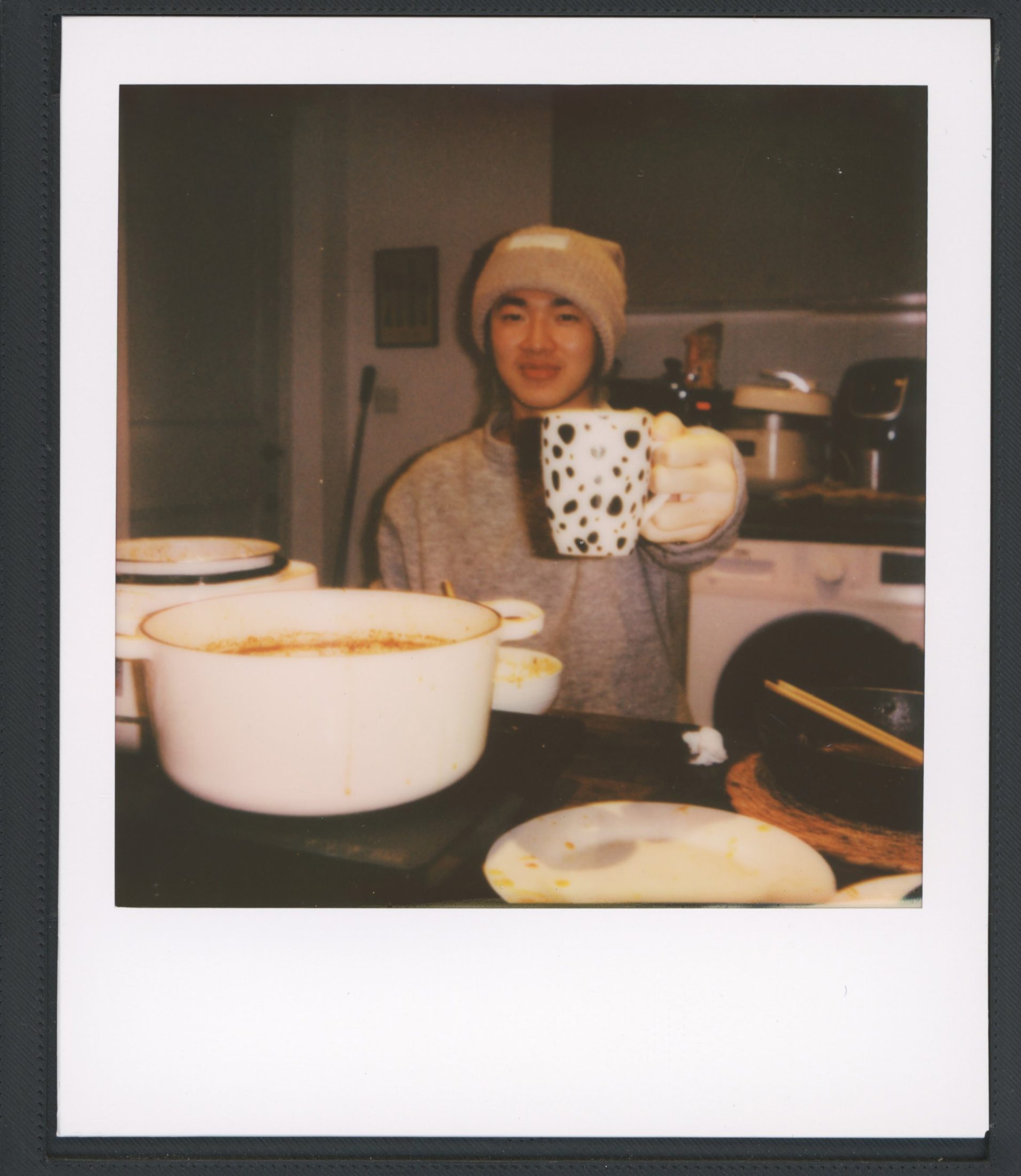 Polaroid photograph 42