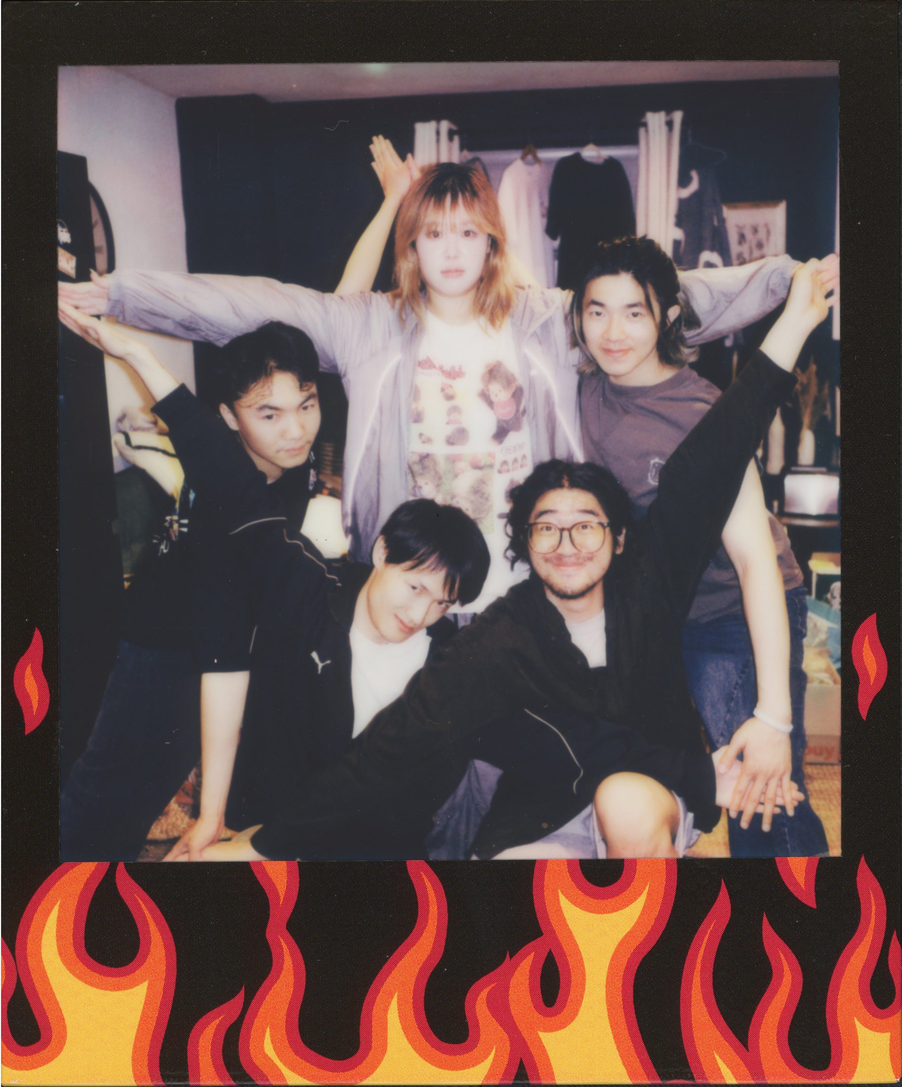 Polaroid photograph 66