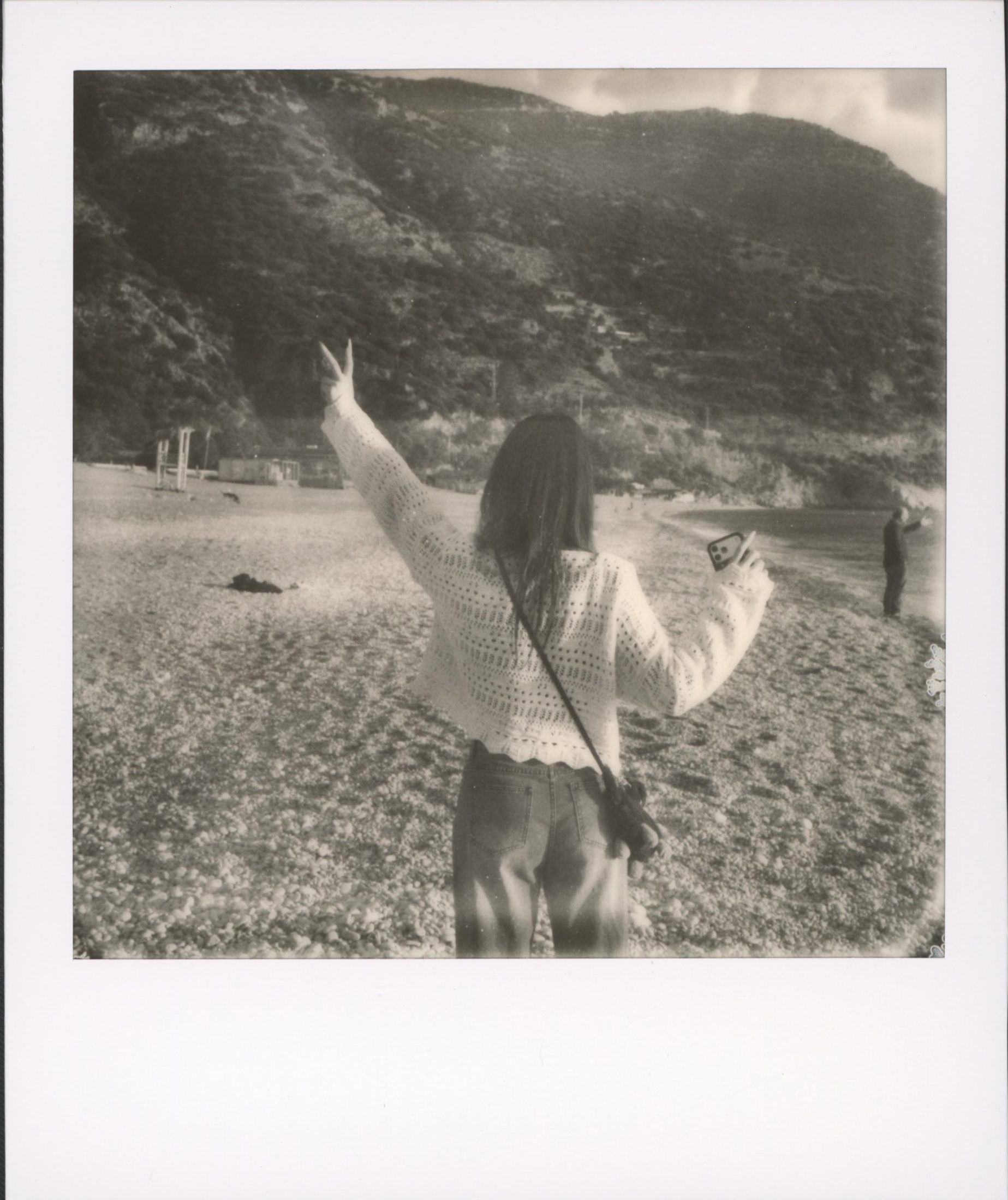 Polaroid photograph 70