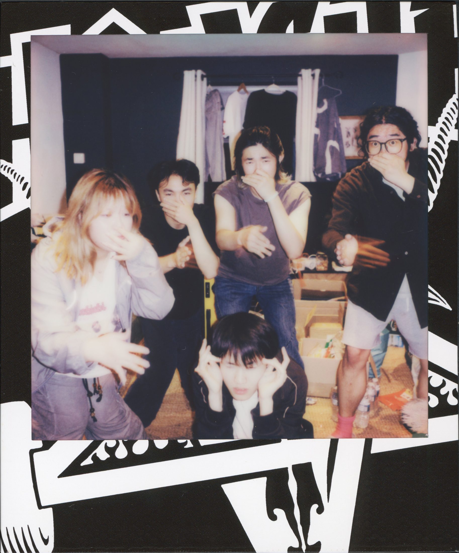 Polaroid photograph 71
