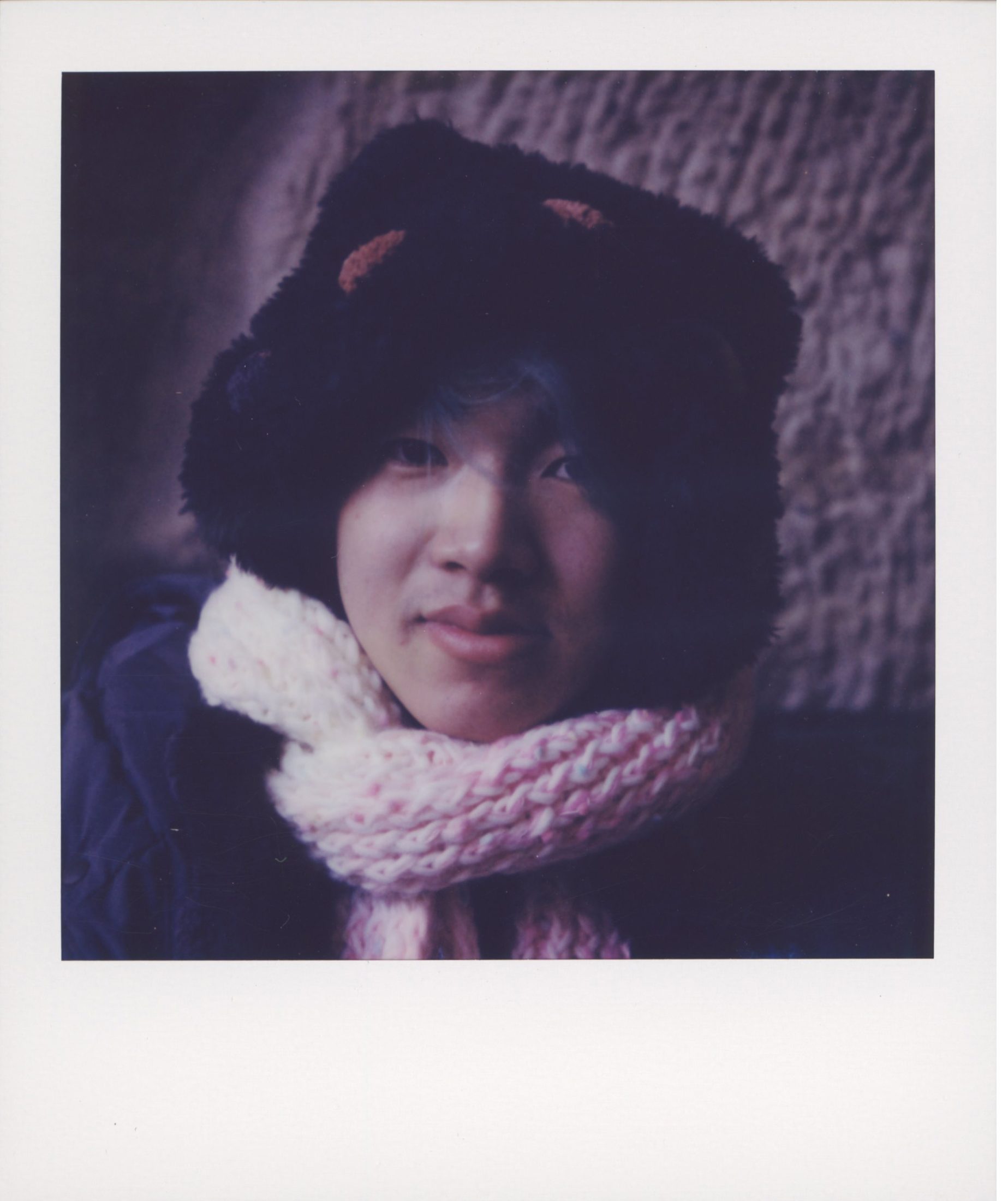 Polaroid photograph 74