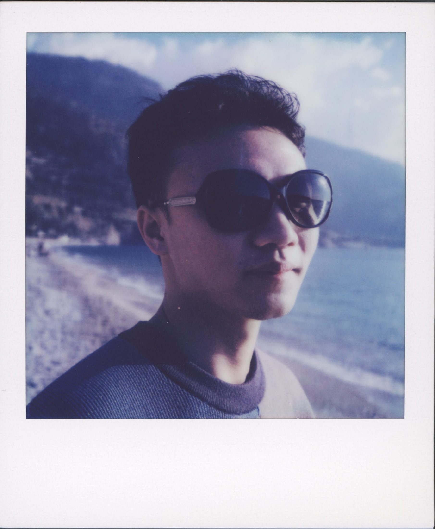 Polaroid photograph 76