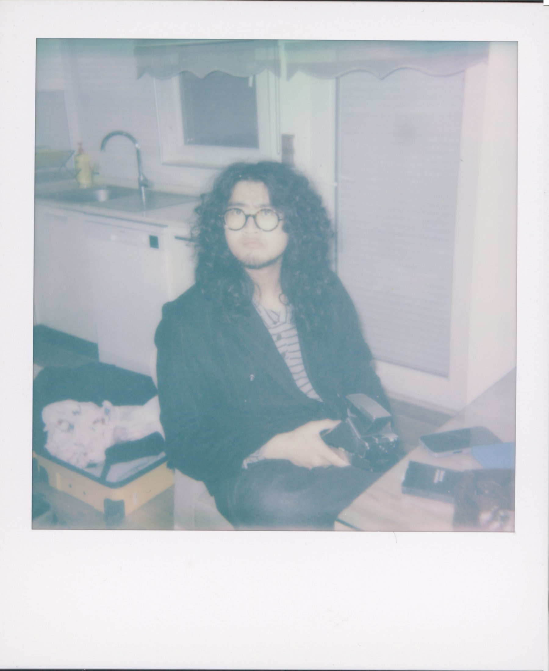 Polaroid photograph 77