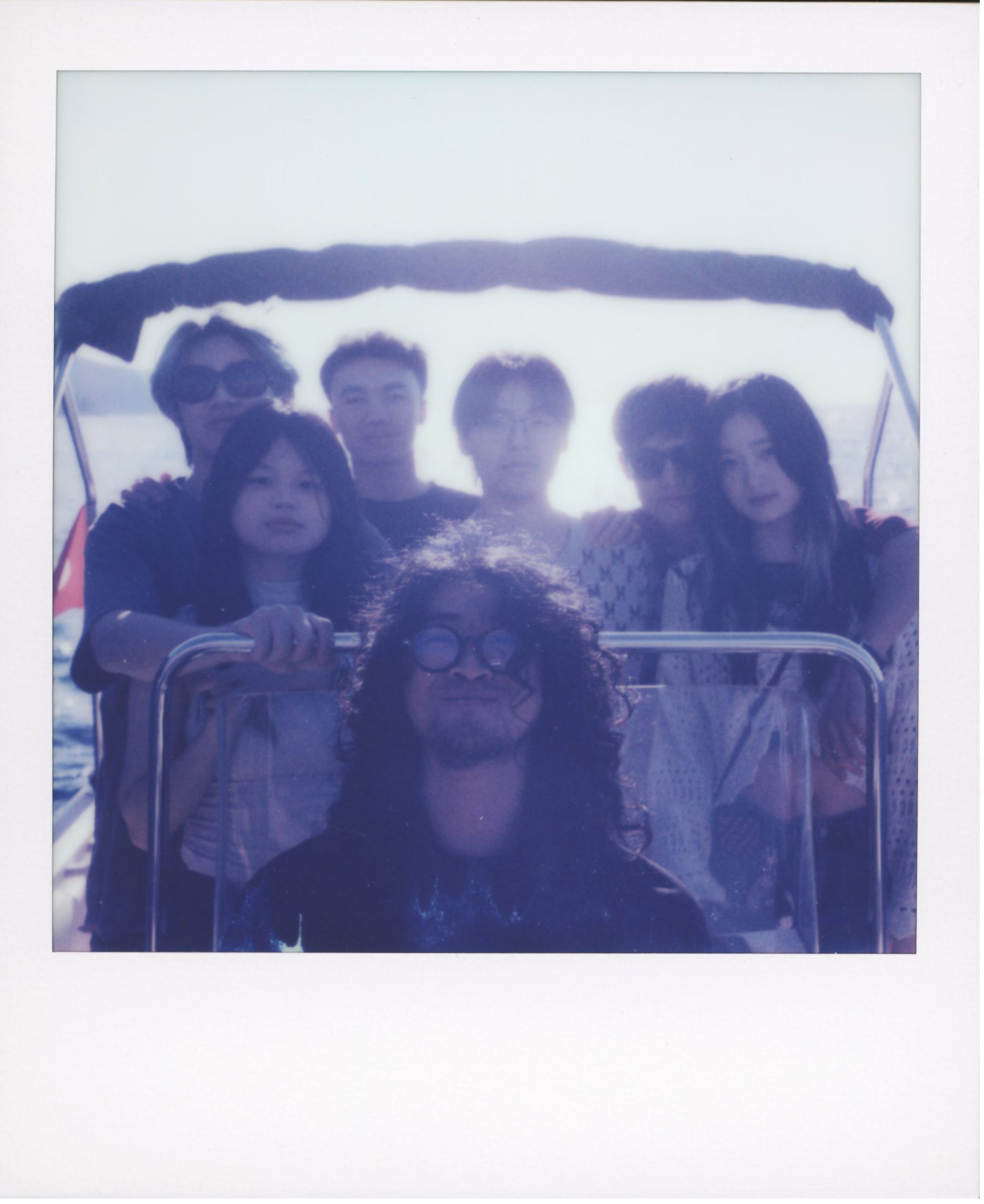 Polaroid photograph 83