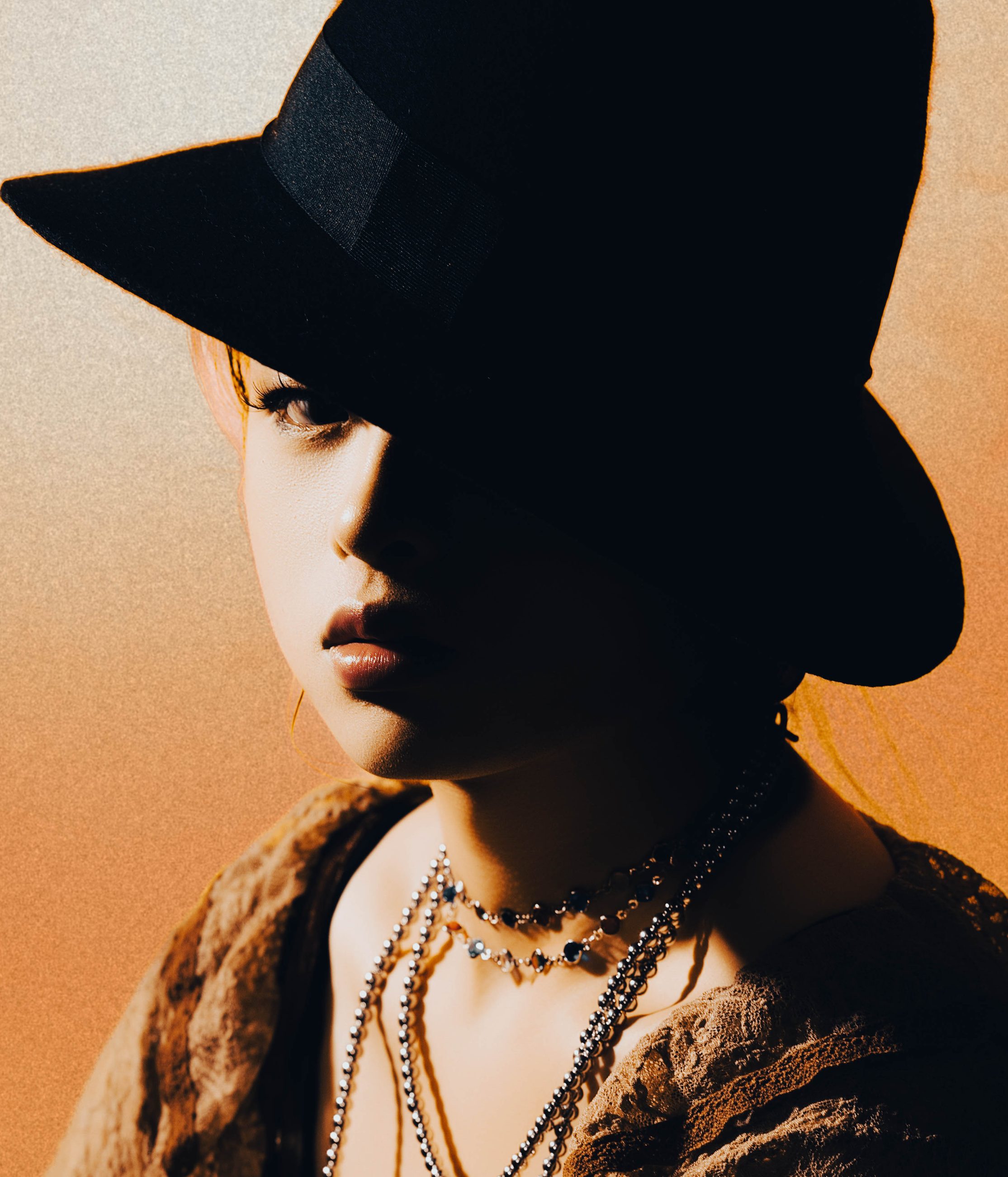 Portrait series 01, photograph 3