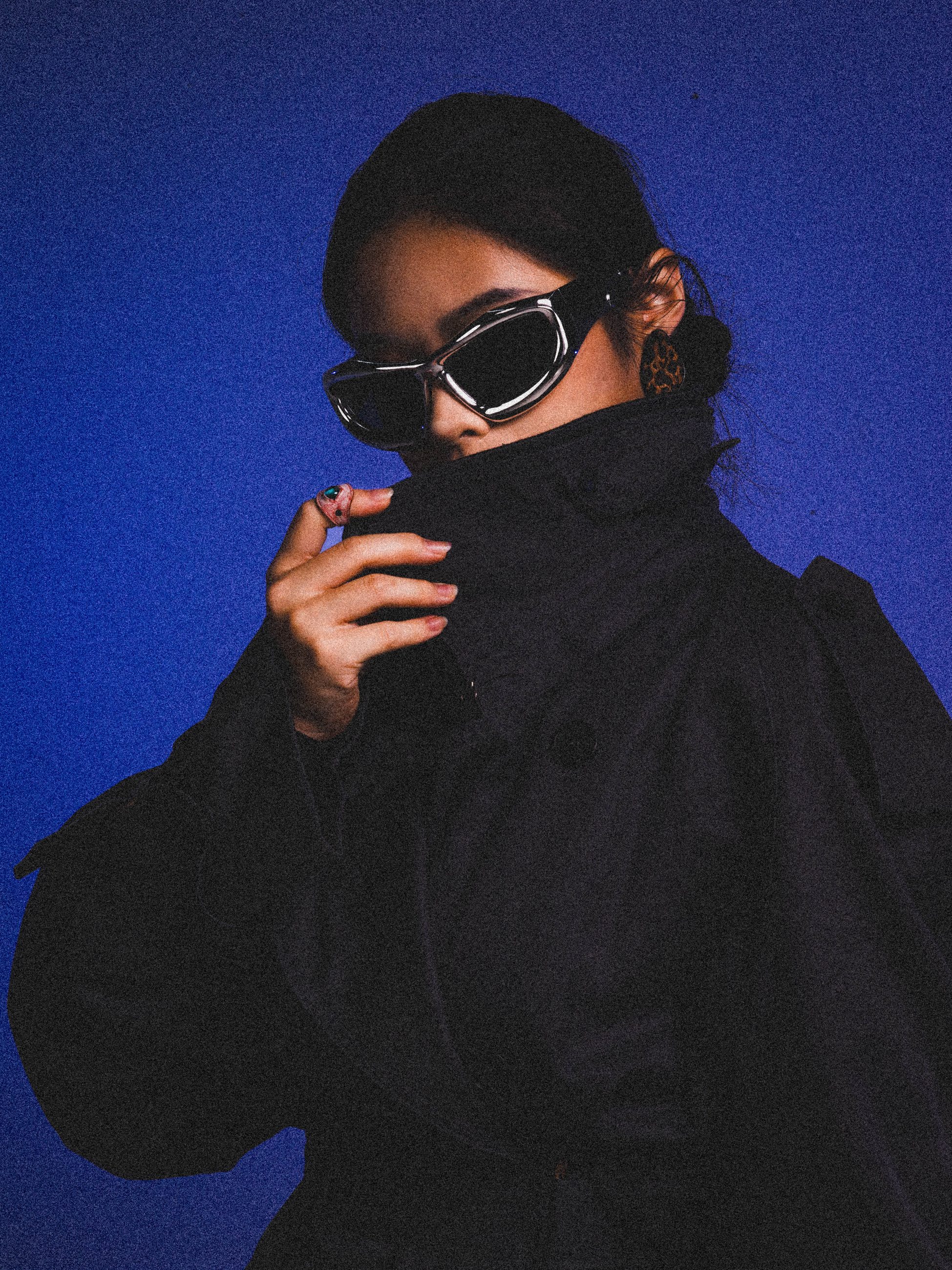 Portrait series 03, photograph 2