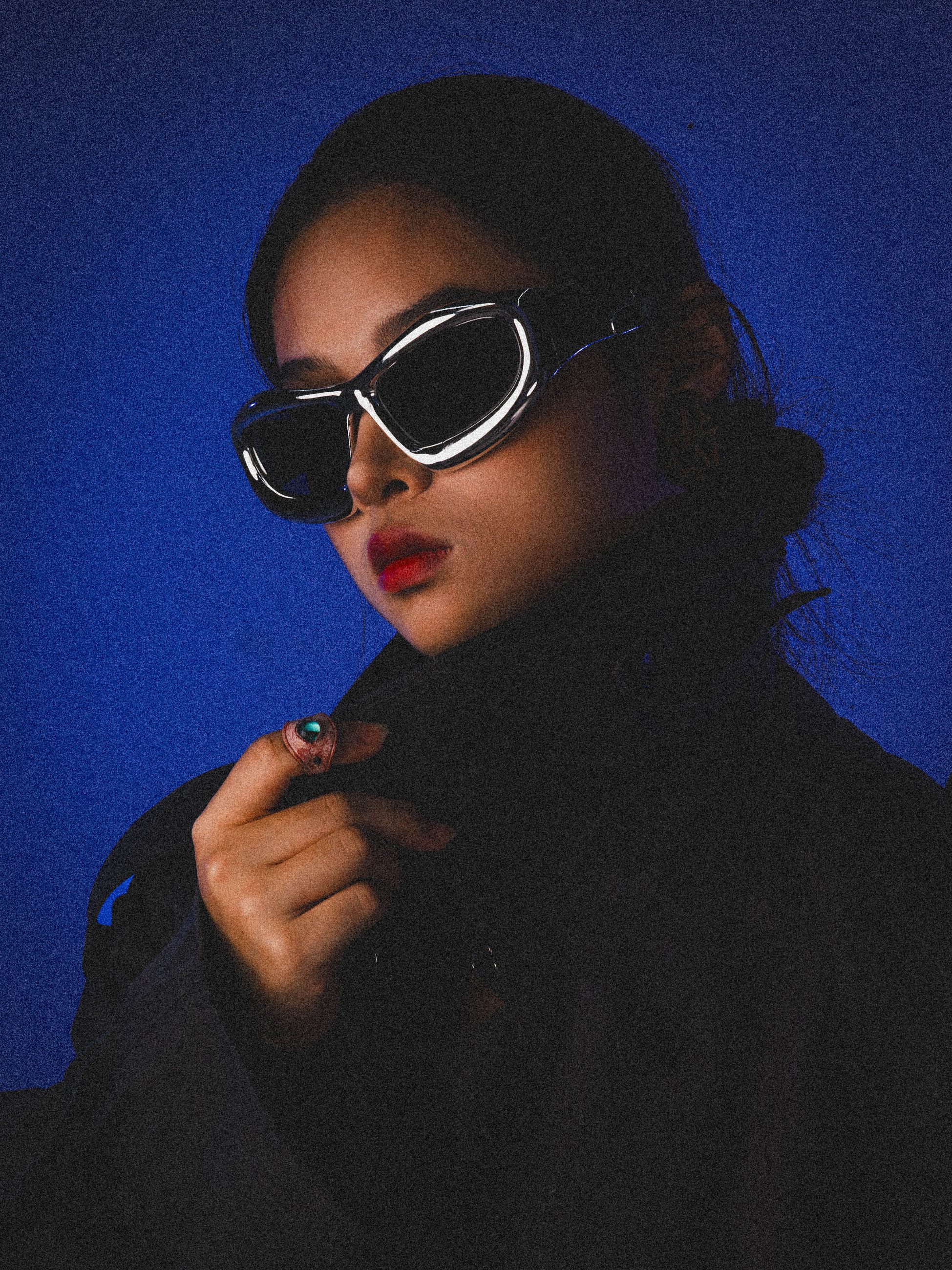 Portrait series 03, photograph 3