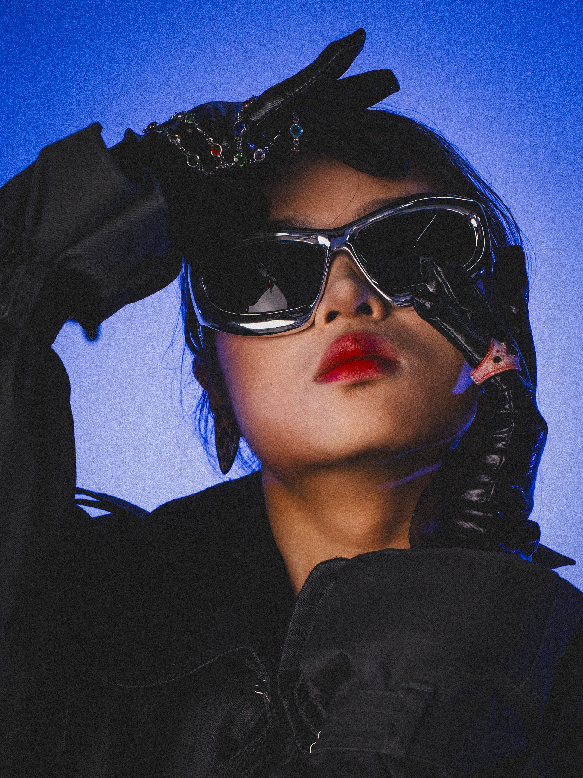 Portrait series 03, photograph 4