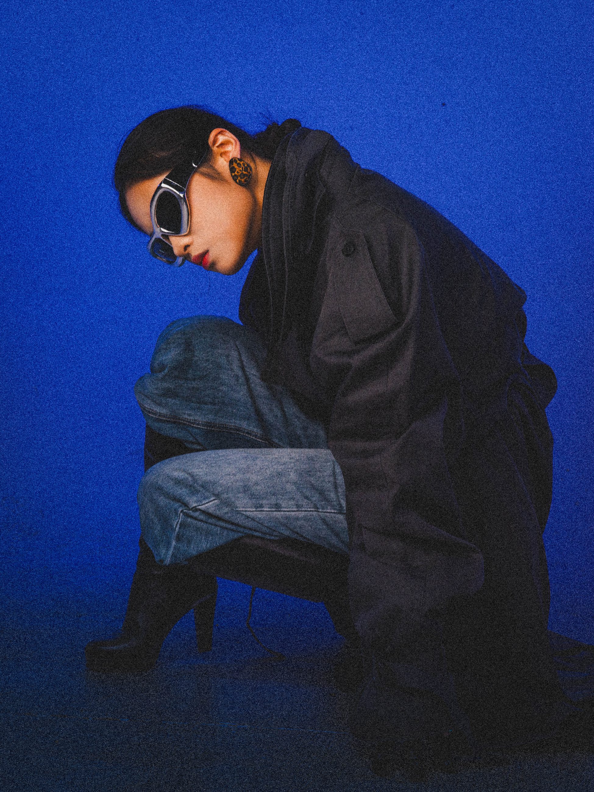 Portrait series 03, photograph 6