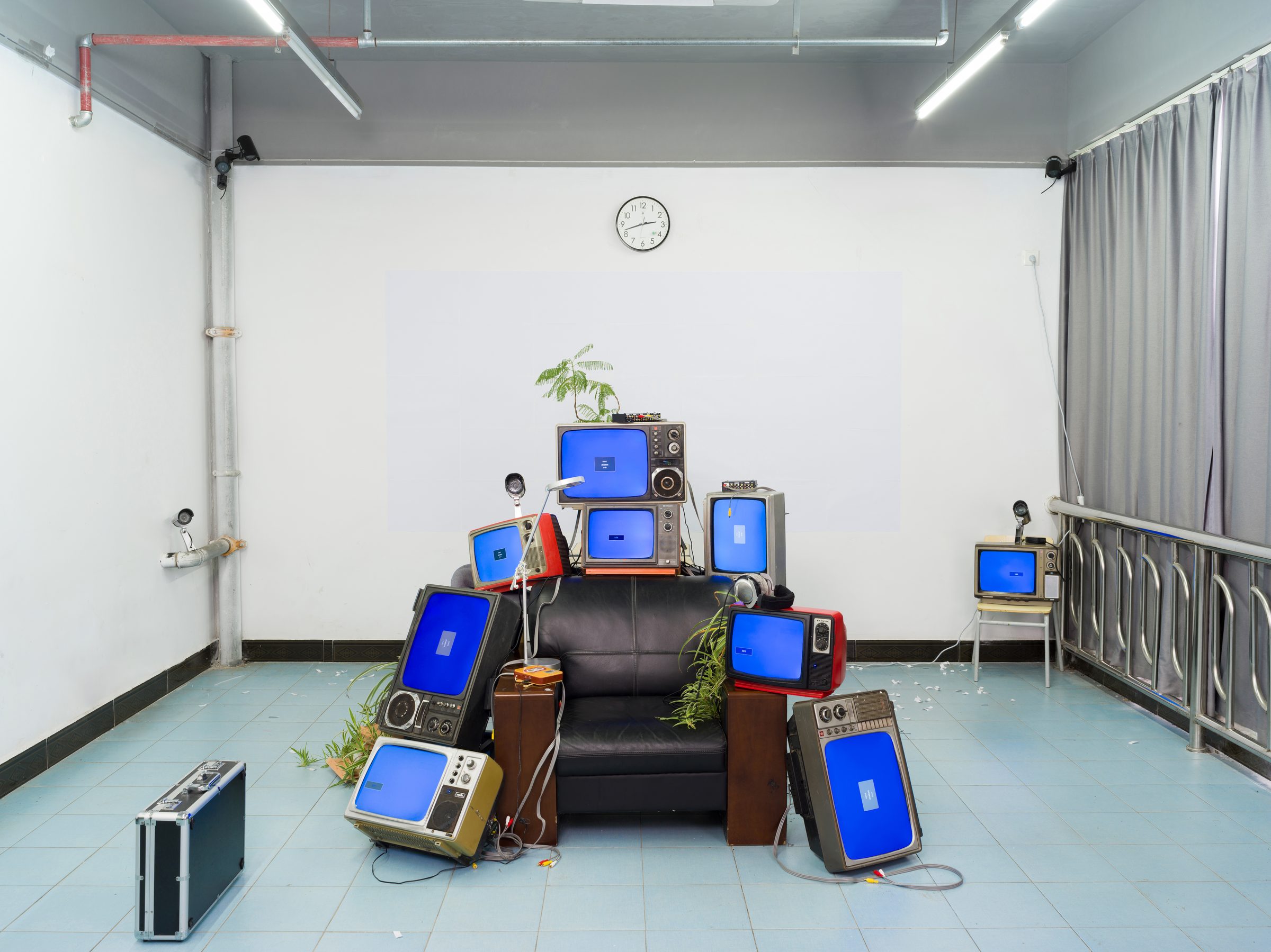 Simulated Prison — They Never Really Left, photograph 5